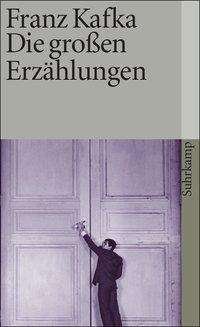 Cover for Franz Kafka · Suhrk.TB.3622 Kafka.Großen Erzählungen (Book)