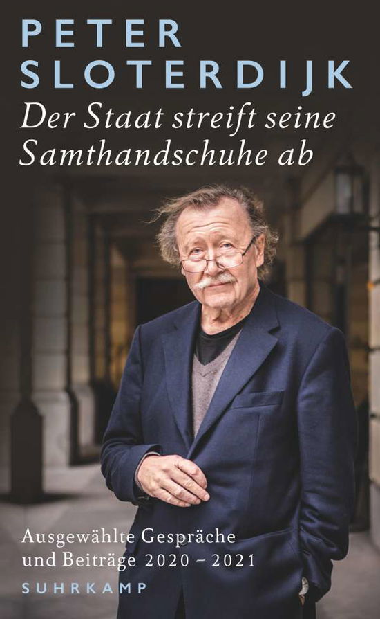 Cover for Sloterdijk · »Für Übertreibungen ist kein (N/A)