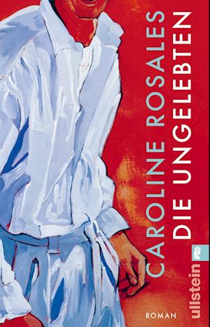 Cover for Caroline Rosales · Die Ungelebten (Book) (2025)