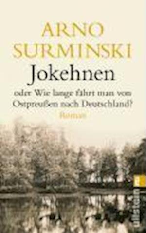 Cover for Arno Surminski · Ullstein 25522 Surminski.Jokehnen (Book)