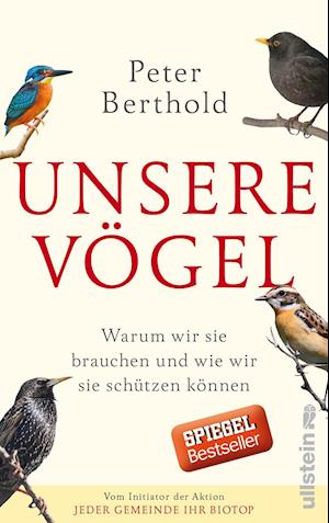 Cover for Berthold · Unsere Vögel (Book)