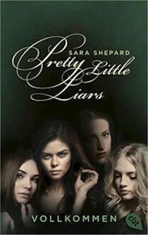 Cover for Shepard:pretty Little Liars · Vollkomme (Book)