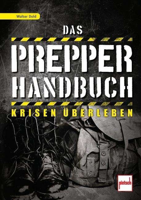 Cover for Dold · Das Prepper-Handbuch (Book)