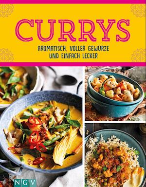 Cover for Currys - Aromatisch, voller Gewürze und einfach lecker (Book) (2023)