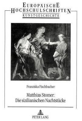 Cover for Fischbacher · Matthias Stomer: Die sizilianischen Nachtstuecke (Paperback Book) (1993)