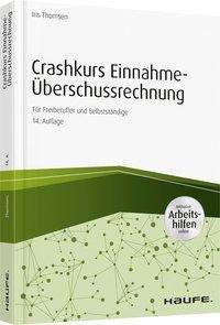 Cover for Thomsen · Crashkurs Einnahme-Überschussre (Book)