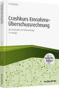 Cover for Thomsen · Crashkurs Einnahme-Überschussre (Bog)