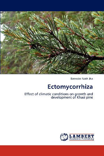 Cover for Birendra Nath Jha · Ectomycorrhiza: Effect of Climatic Conditions on Growth and Development of Khasi Pine (Paperback Book) (2012)