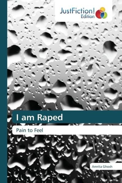 Cover for Ghosh Amrita · I Am Raped (Paperback Book) (2015)