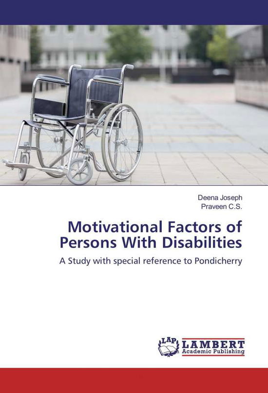 Cover for Joseph · Motivational Factors of Persons (Buch)