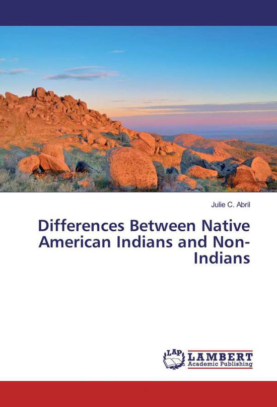 Cover for Abril · Differences Between Native Americ (Book)