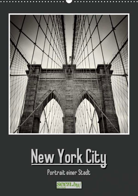 Cover for Voss · New York City - Portrait einer Sta (Book)