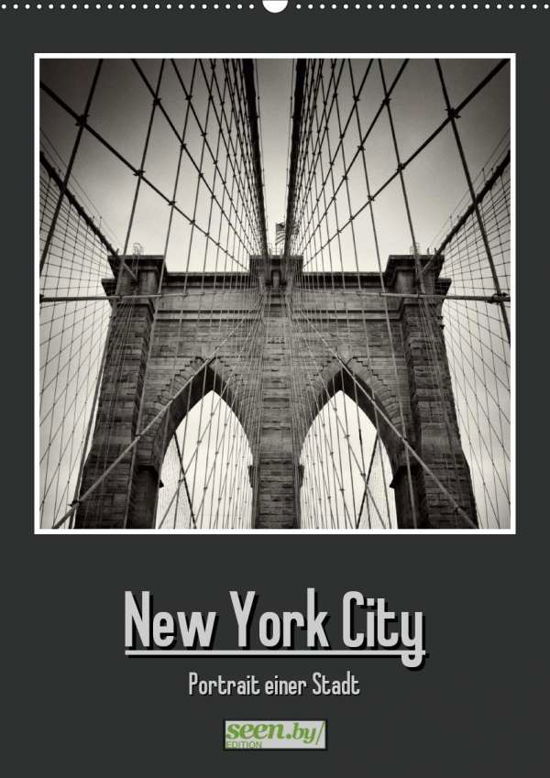 New York City - Portrait einer Sta - Voss - Books -  - 9783670417224 - 