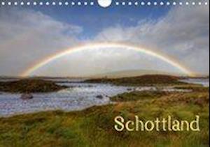 Cover for Sälzer · Schottland (Wandkalender 2020 DI (Book)