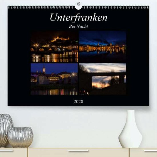 Cover for Will · Unterfranken bei Nacht (Premium-Ka (Bok)