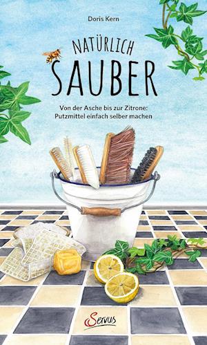 Cover for Doris Kern · NatÃ¼rlich Sauber (Buch)