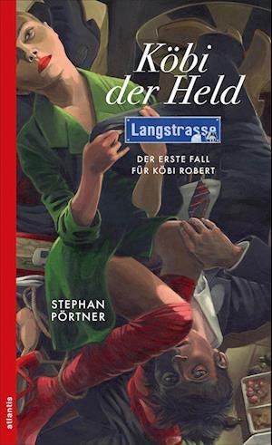 Cover for PÃ¶rtner Stephan · KÃ¶bi Der Held. Der Erste Fall FÃ¼r KÃ¶bi Robert (Book)