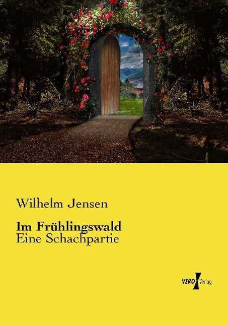 Cover for Jensen · Im Frühlingswald (Book) (2015)