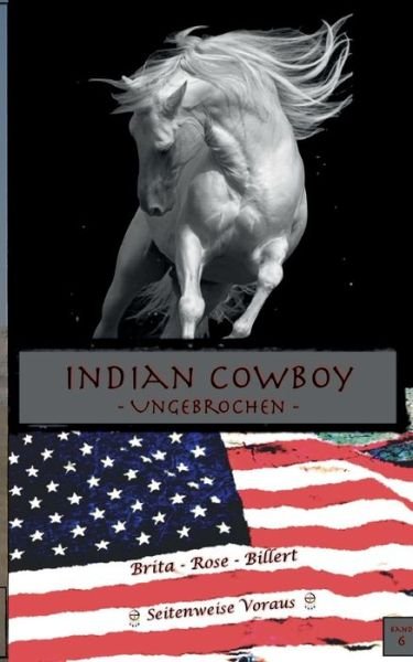 Cover for Brita Rose Billert · Indian Cowboy (Paperback Book) (2021)