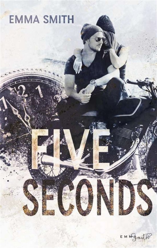 Cover for Smith · Five Seconds (Book) (2022)