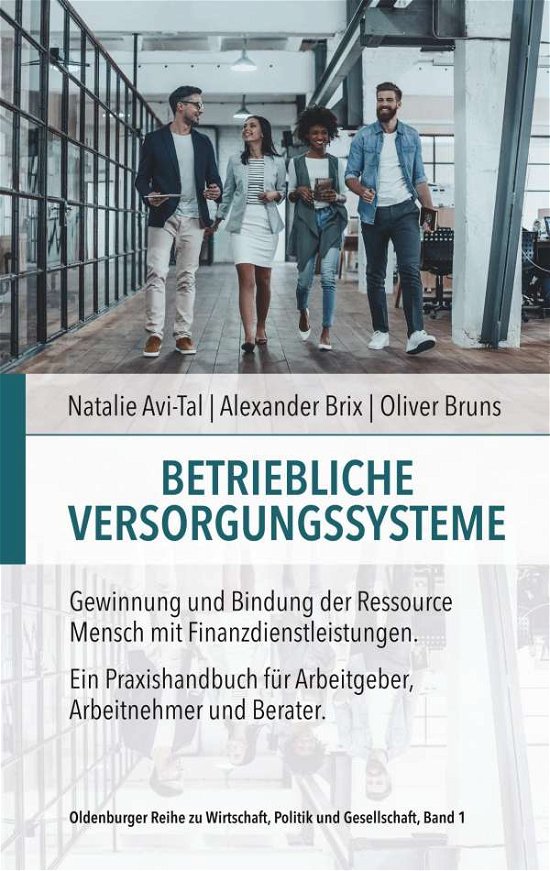 Cover for Natalie · Betriebliche Versorgungssysteme (Book) (2018)