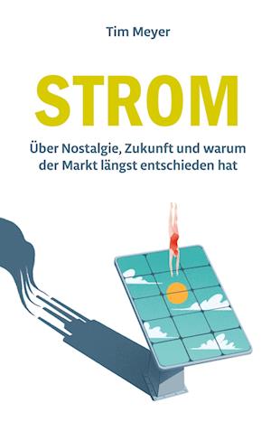 Cover for Tim Meyer · Strom (Book) (2025)