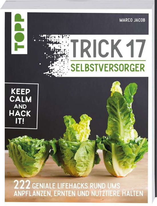 Cover for Jacob · Trick 17 - Selbstversorger (Buch)