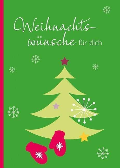 Cover for Wiesinger · Weihnachtswünsche für dich (Book)