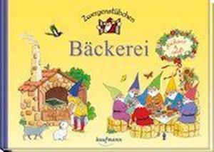 Cover for Schuster · Zwergenstübchen Bäckerei (Buch)