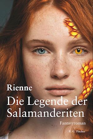 Cover for Rienne · Die Legende der Salamanderiten (Book) (2024)