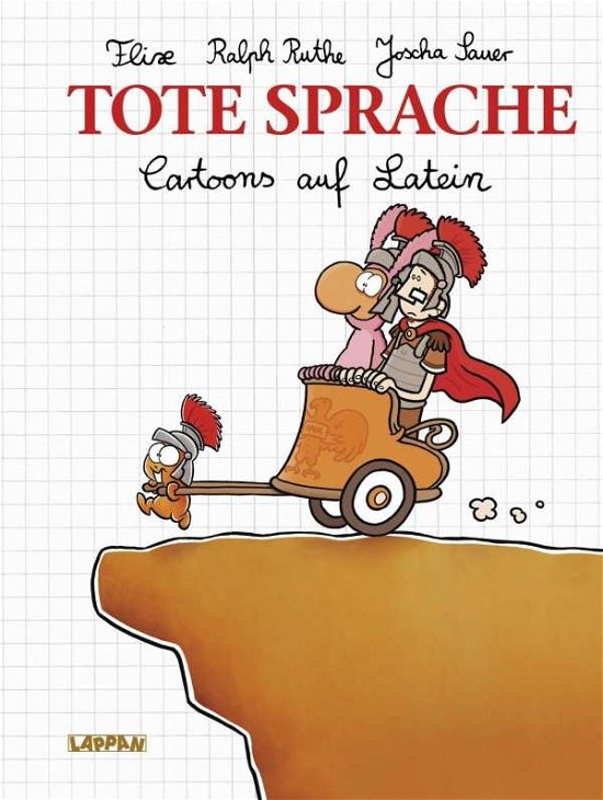 Cover for Flix · Tote Sprache (Buch)