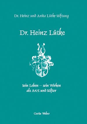 Cover for Gerda Weber · Dr. Heinz Ltke (N/A) (2022)