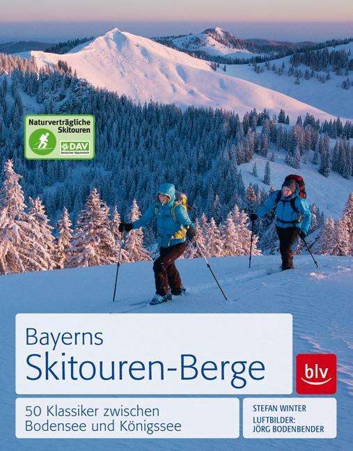 Cover for Winter · Bayerns Skitouren-Berge (Book)