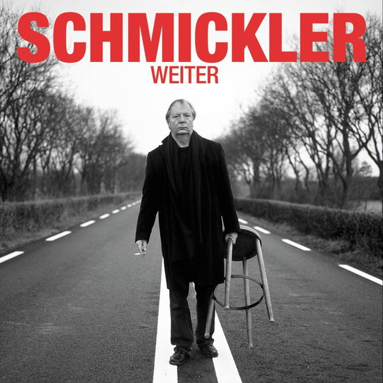 Cover for Wilfried Schmickler · Weiter (CD) (2011)