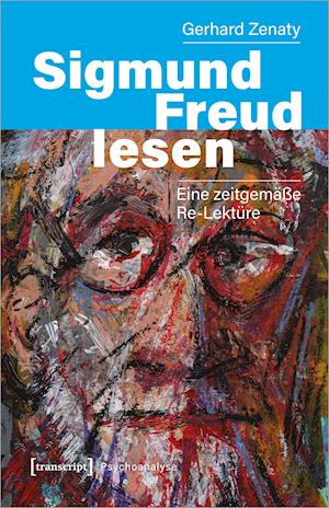 Cover for Gerhard Zenaty · Sigmund Freud lesen (Paperback Book) (2022)