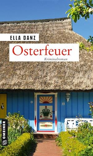 Cover for Danz · Osterfeuer (Book)
