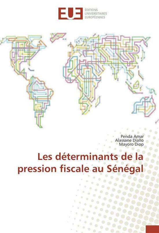 Cover for Amar · Les déterminants de la pression fi (Bog)