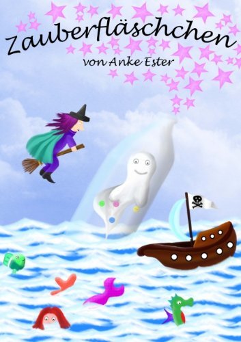Cover for Anke Ester · Zauberflaschchen (Paperback Book) [German edition] (2010)