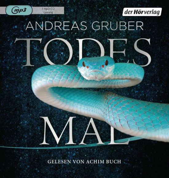 Cover for Andreas Gruber · Todesmal (CD) (2019)