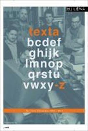 Cover for Texta · Junge Literatur (Buch)