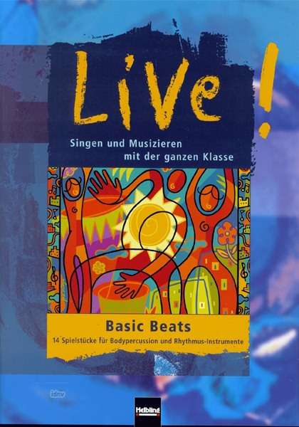 Cover for Reiter · Live! Basic Beats (Book)