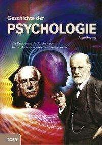 Cover for Rooney · Geschichte der Psychologie (Bog)