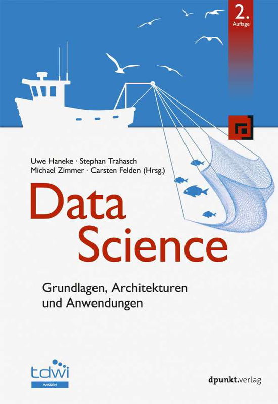Data Science - - Livros - - 9783864908224 -