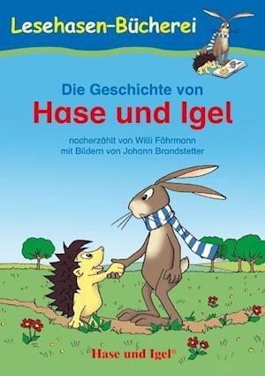 Cover for Willi Fährmann · Die Geschichte von Hase und Igel (Paperback Book) (2009)
