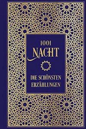 Cover for Gustav Weil · 1001 Nacht: Die schönsten Erzählungen (Buch) (2022)