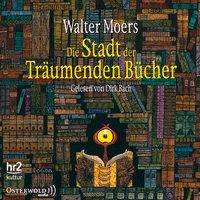 Cover for Walter Moers · CD Die Stadt der Träumenden Bü (CD)