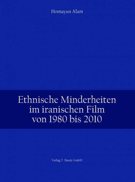 Cover for Alam · Ethnische Minderheiten im iranisch (Buch)