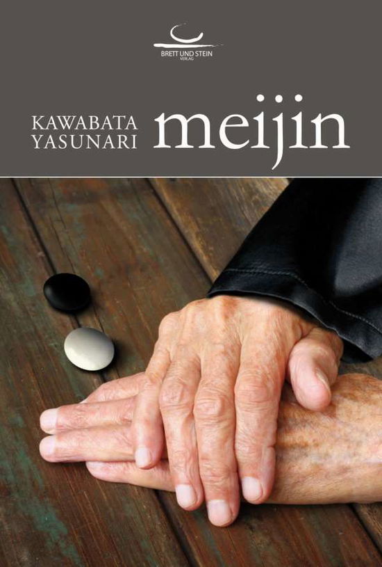 Cover for Yasunari Kawabata · Meijin (Hardcover Book) (2015)