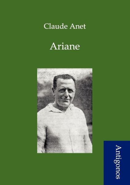 Cover for Claude Anet · Ariane (Paperback Book) [German edition] (2012)