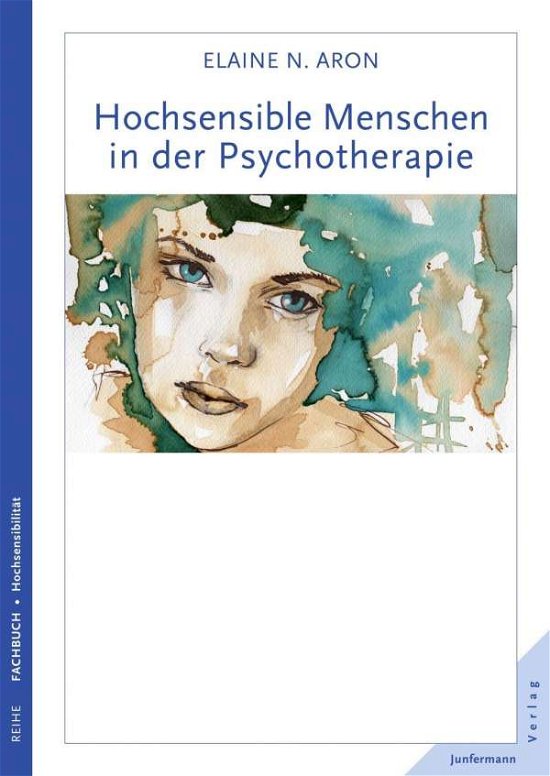 Cover for Aron · Hochsensible Menschen in der Psych (Bog)